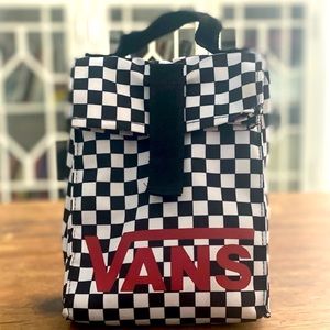 Vans insulated lunch bag